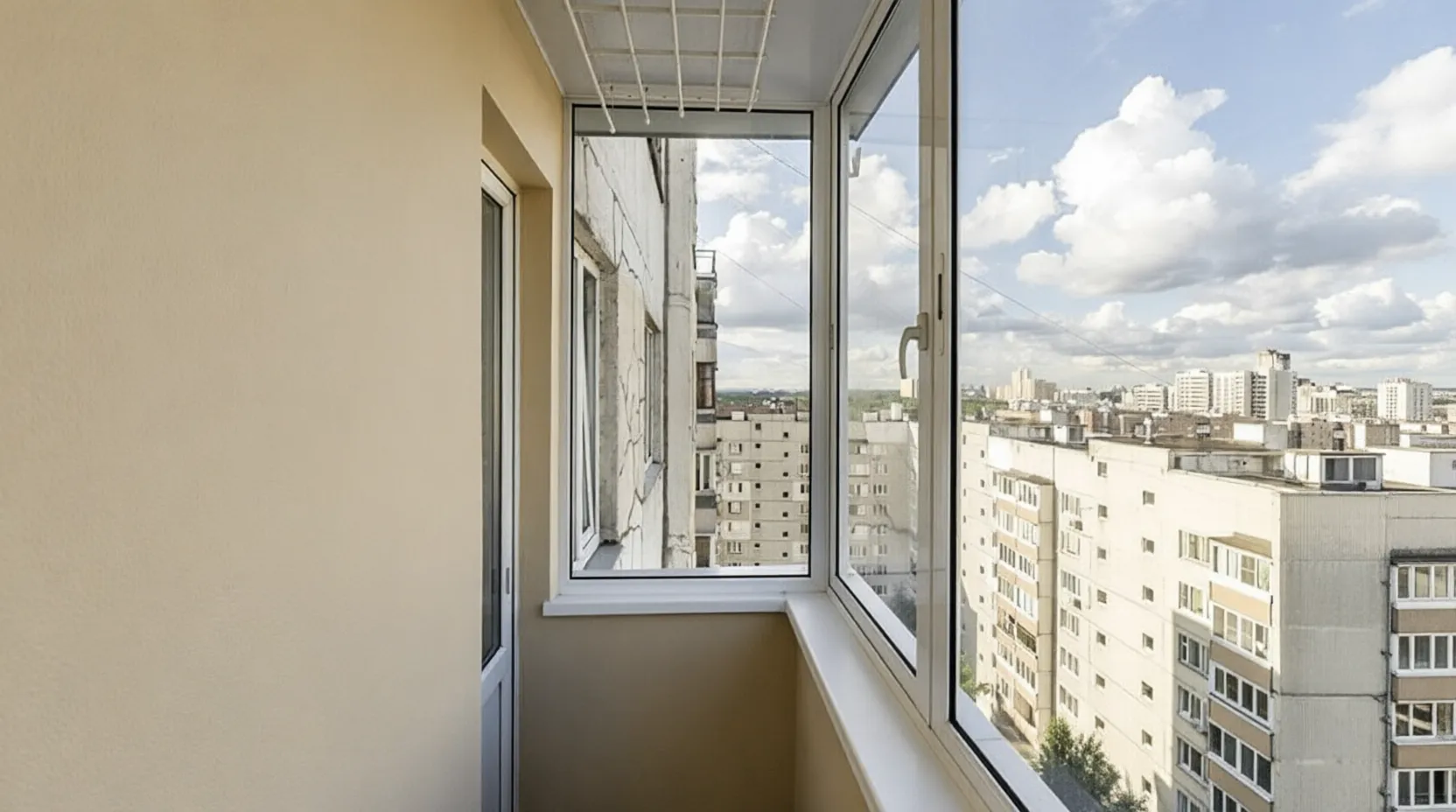 Визуальное расширение пространства