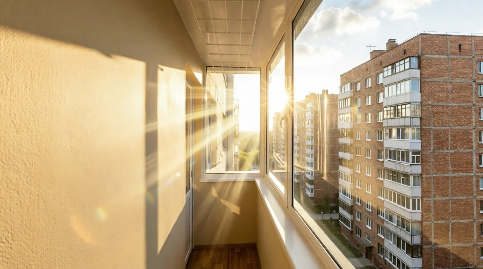 Максимум естественного света