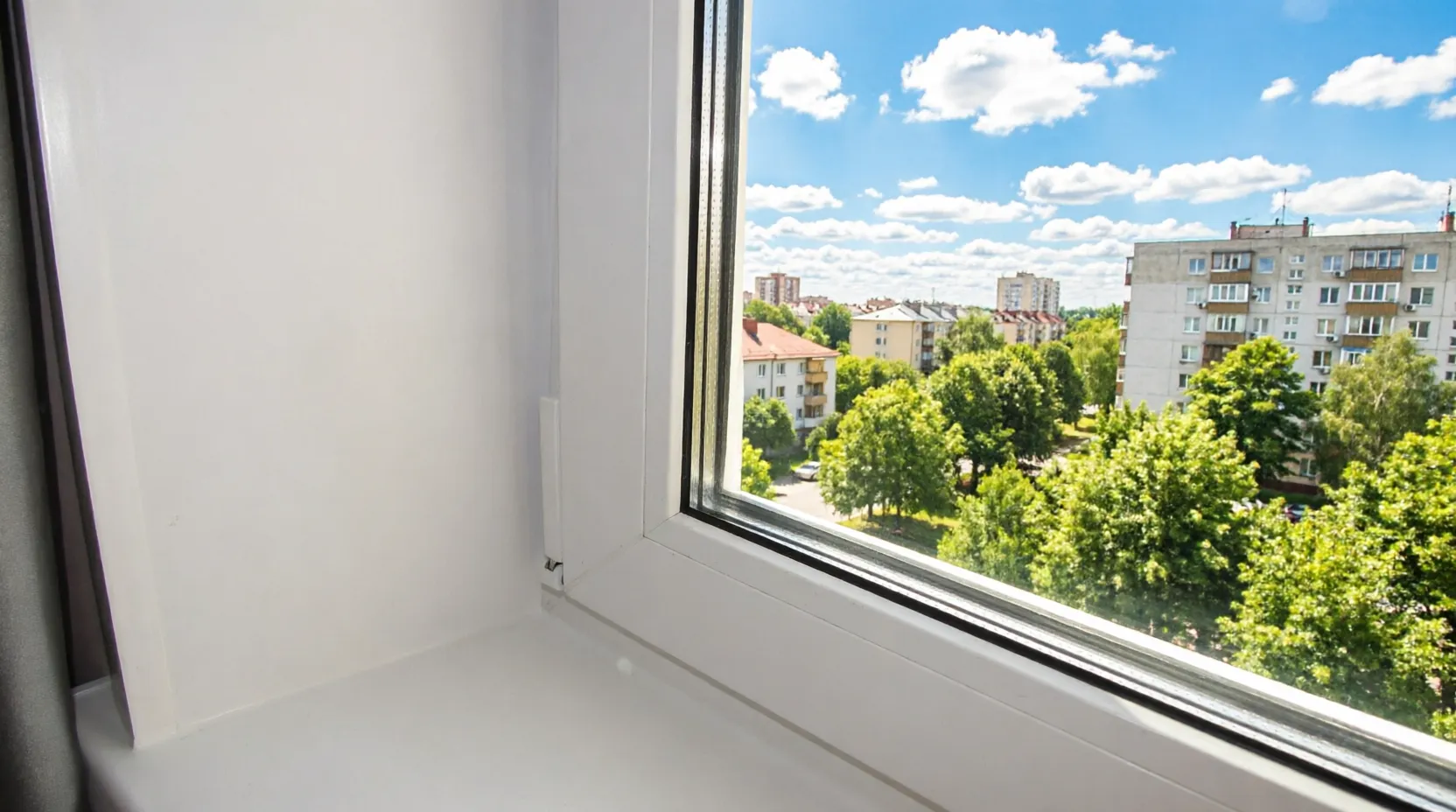 Пластиковые откосы ПВХ