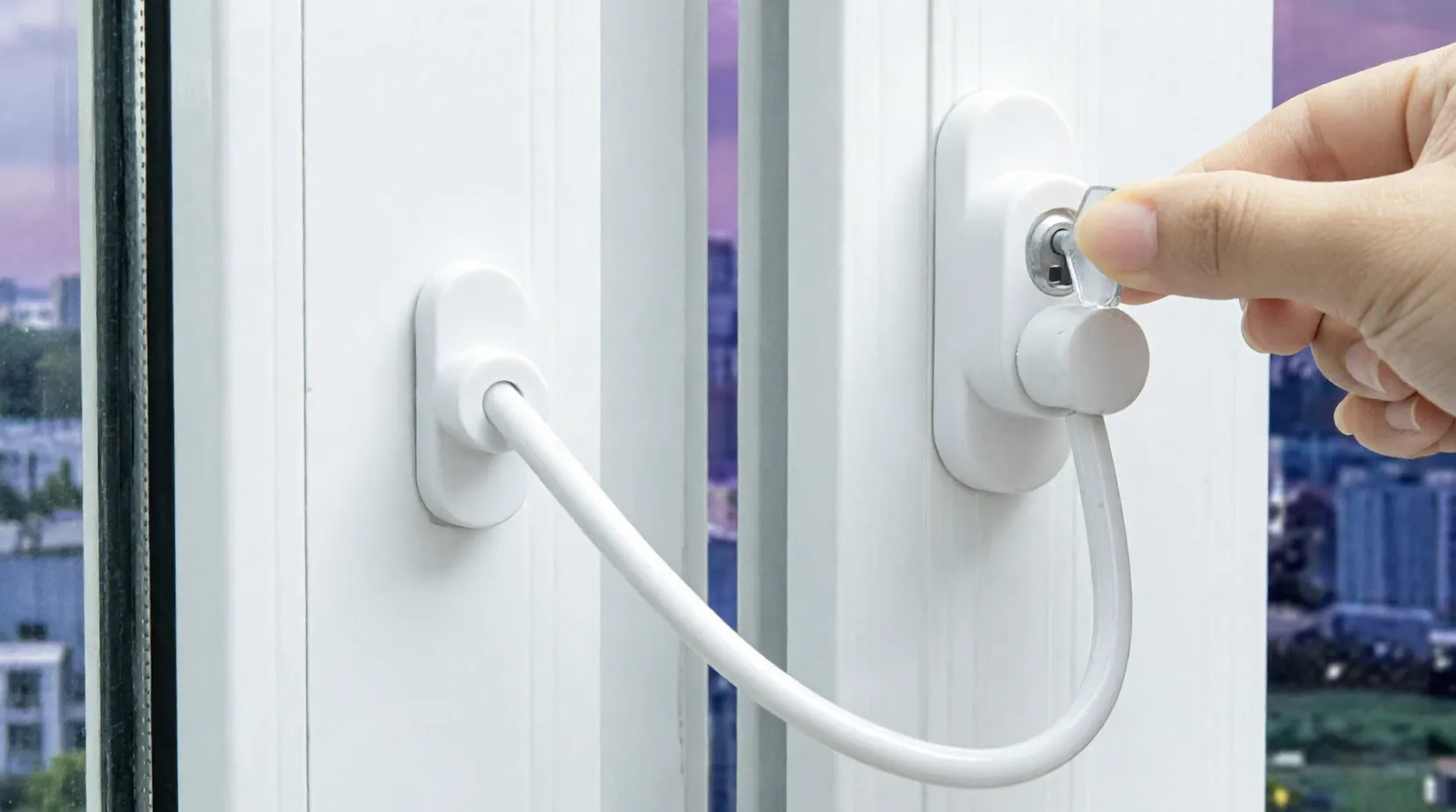 Москитная сетка опасна