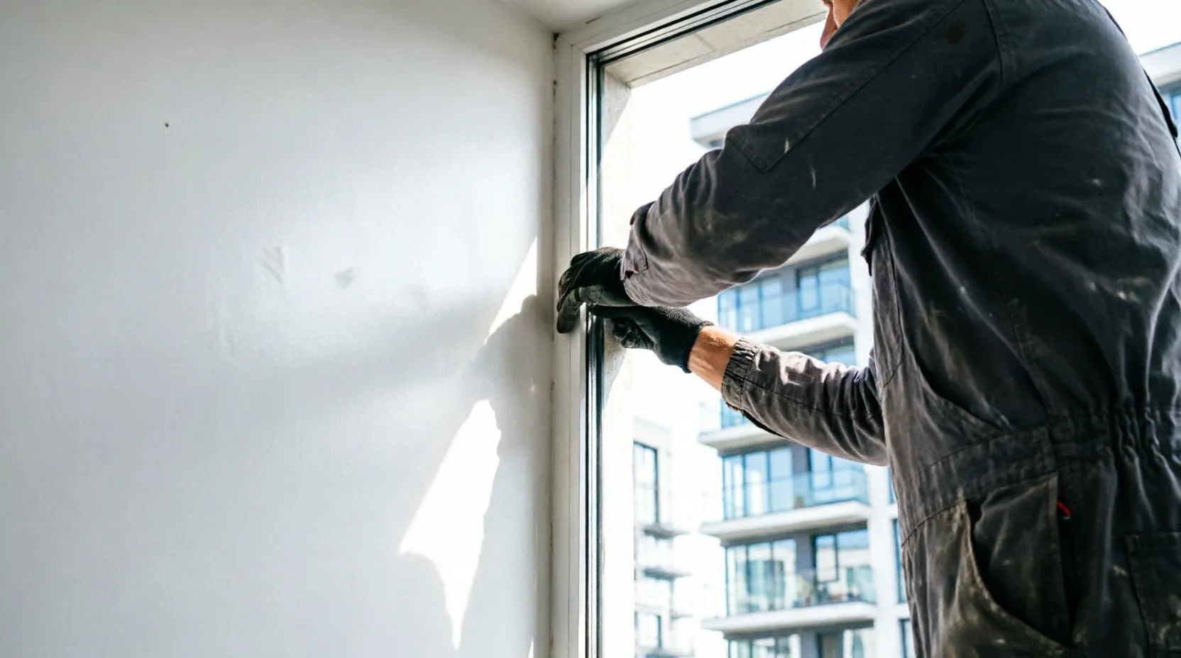 Замена стеклопакета в Алматы