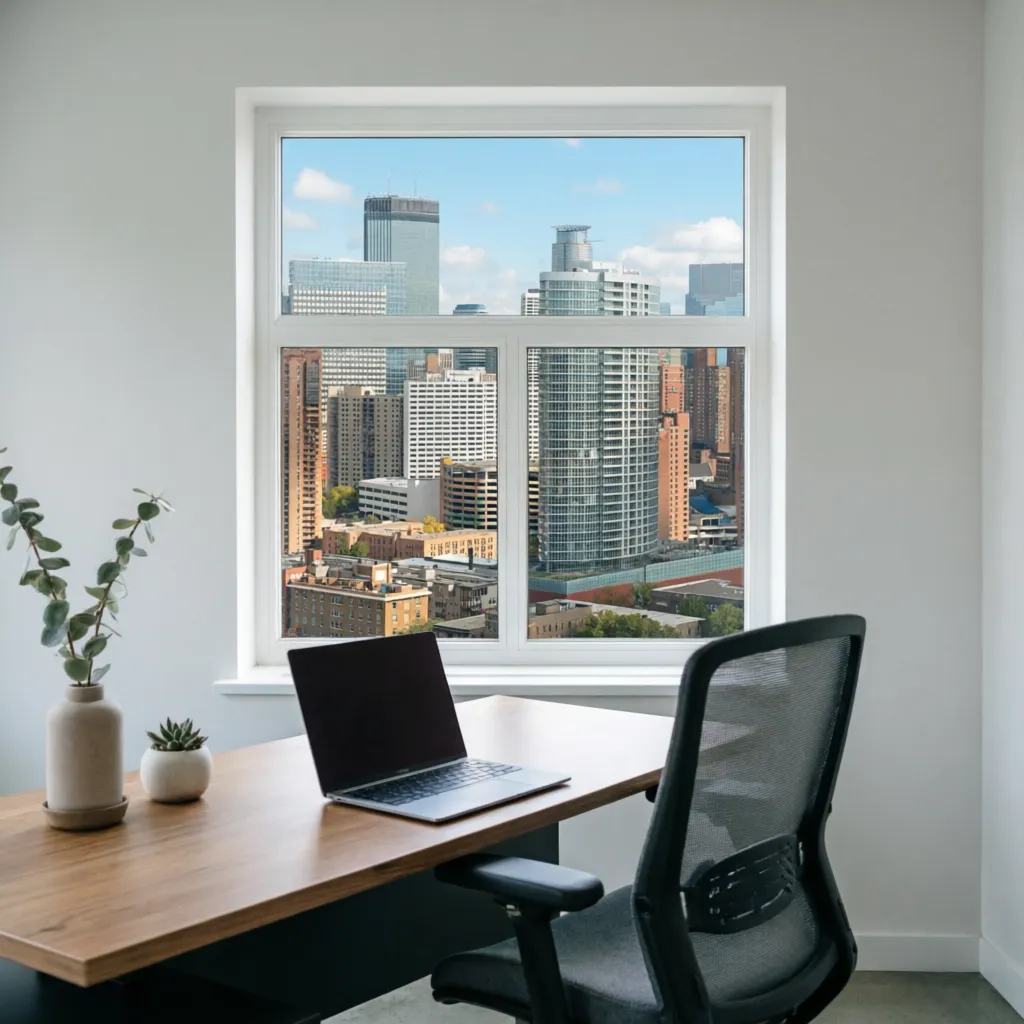 Фрамужное окно