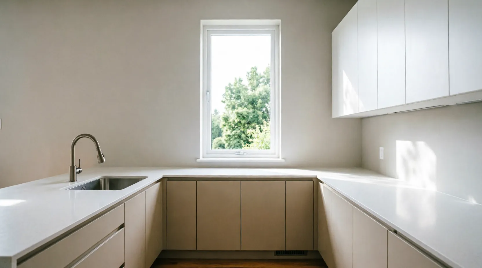 Одностворчатое окно - Вид 3