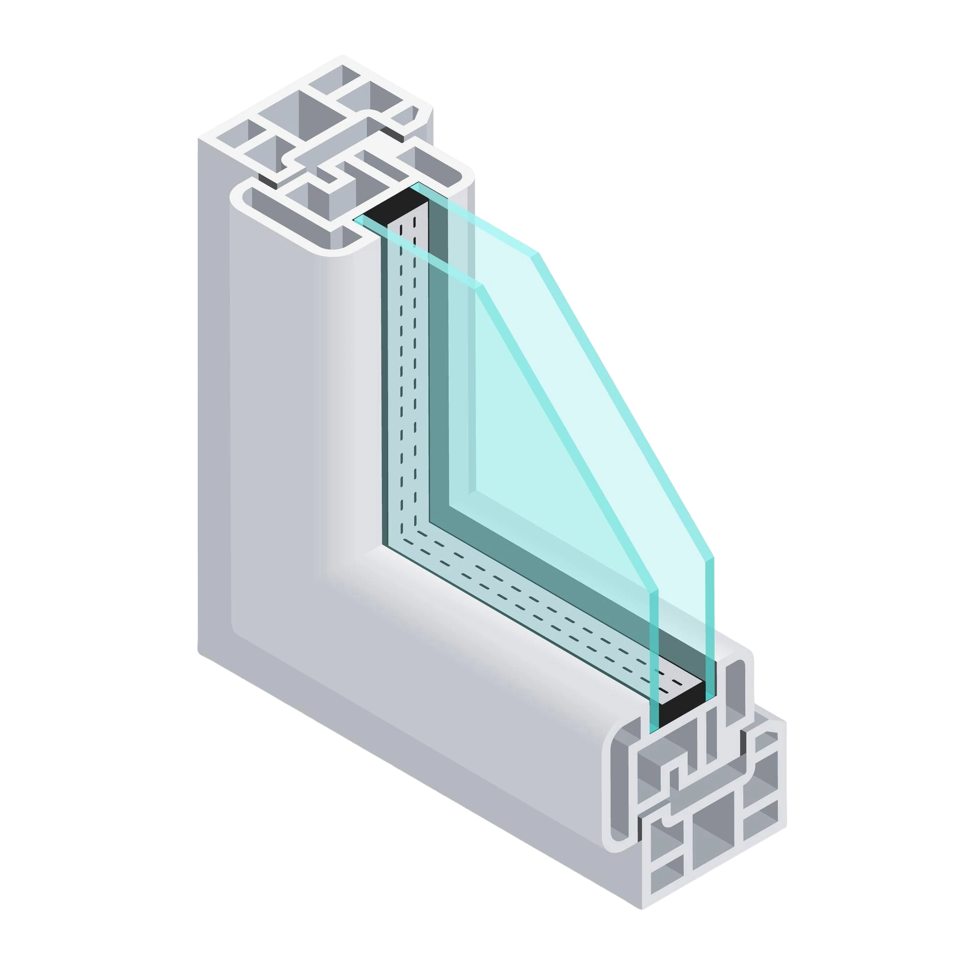 Установка пластиковых окон