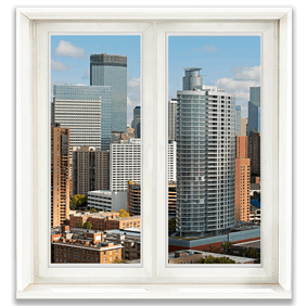 Установка окон