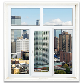 Остекление коттеджей